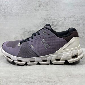 On Cloud Cloudflyer 4 Running Shoes - Women's Size 8.5 - Purple